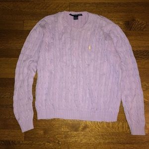 Polo Sweater